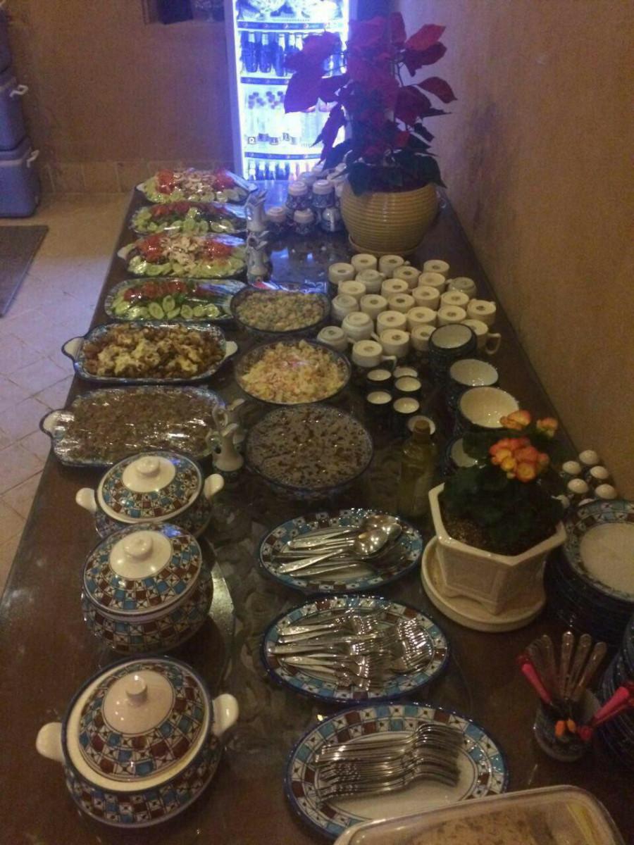بوم گردی در یزد