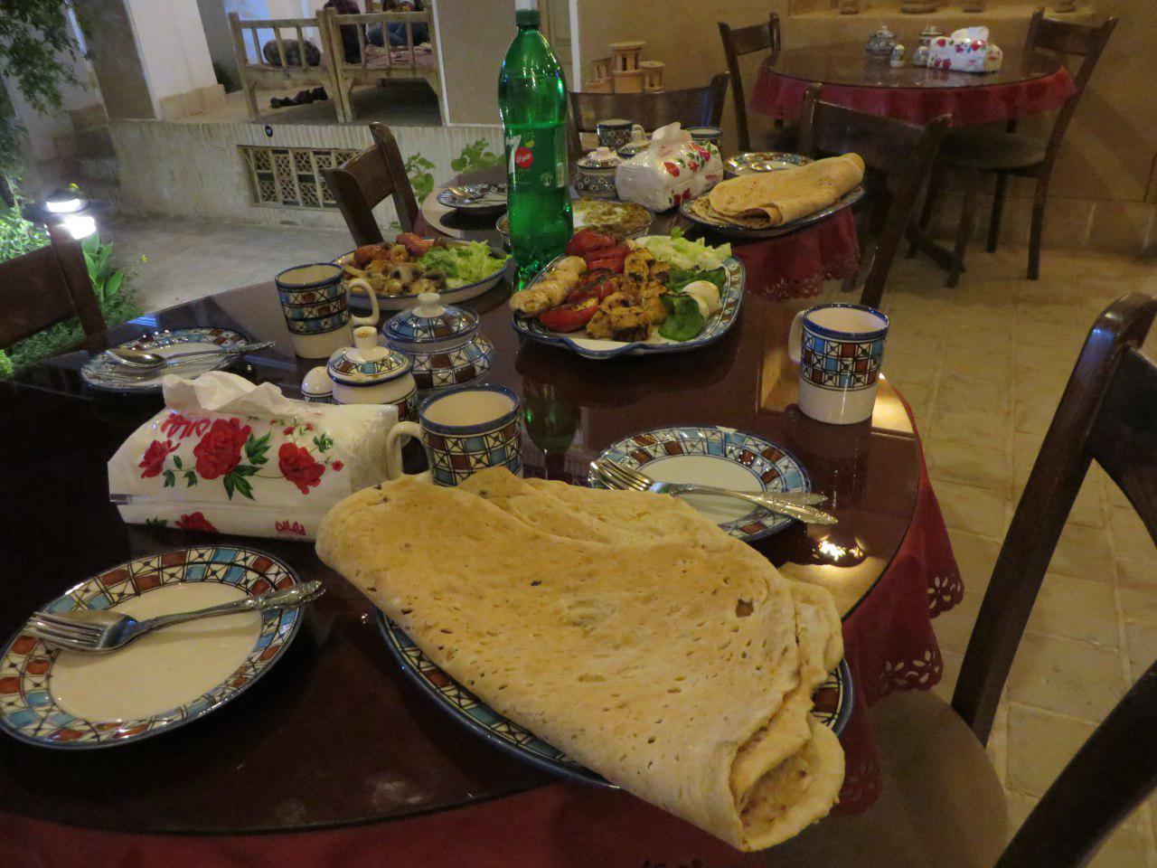 بوم گردی در یزد