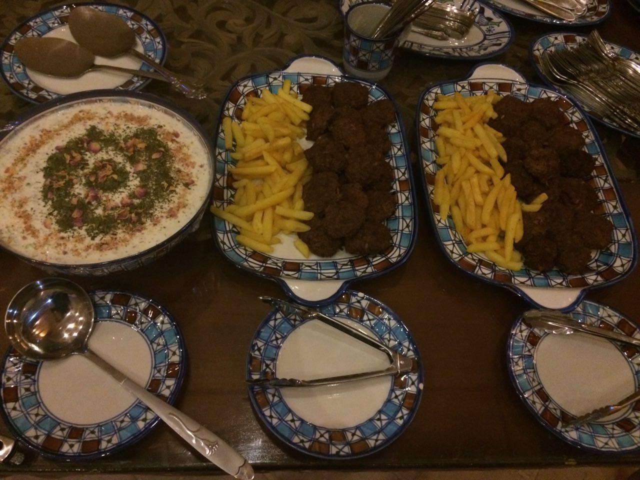 بوم گردی در یزد