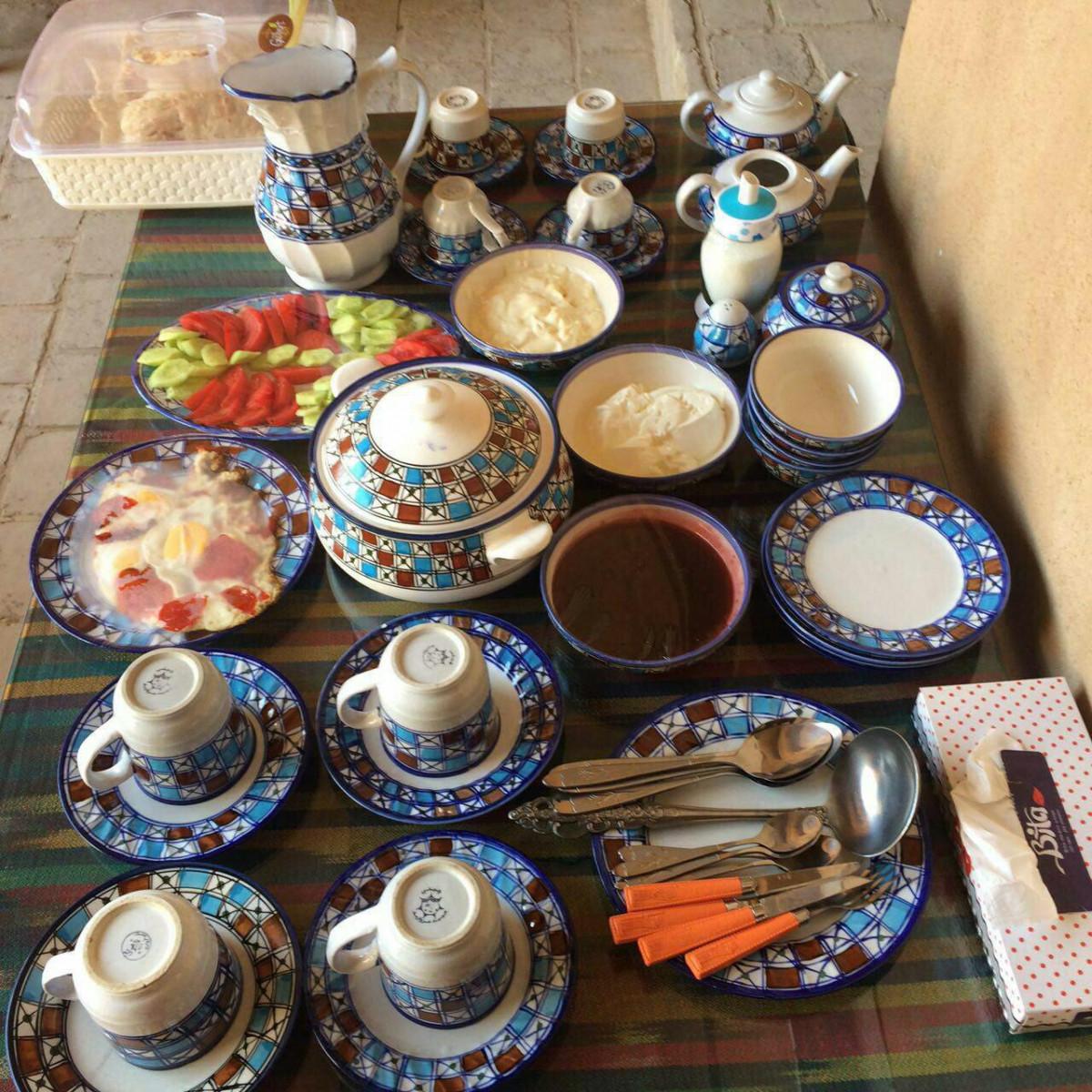 بوم گردی در یزد
