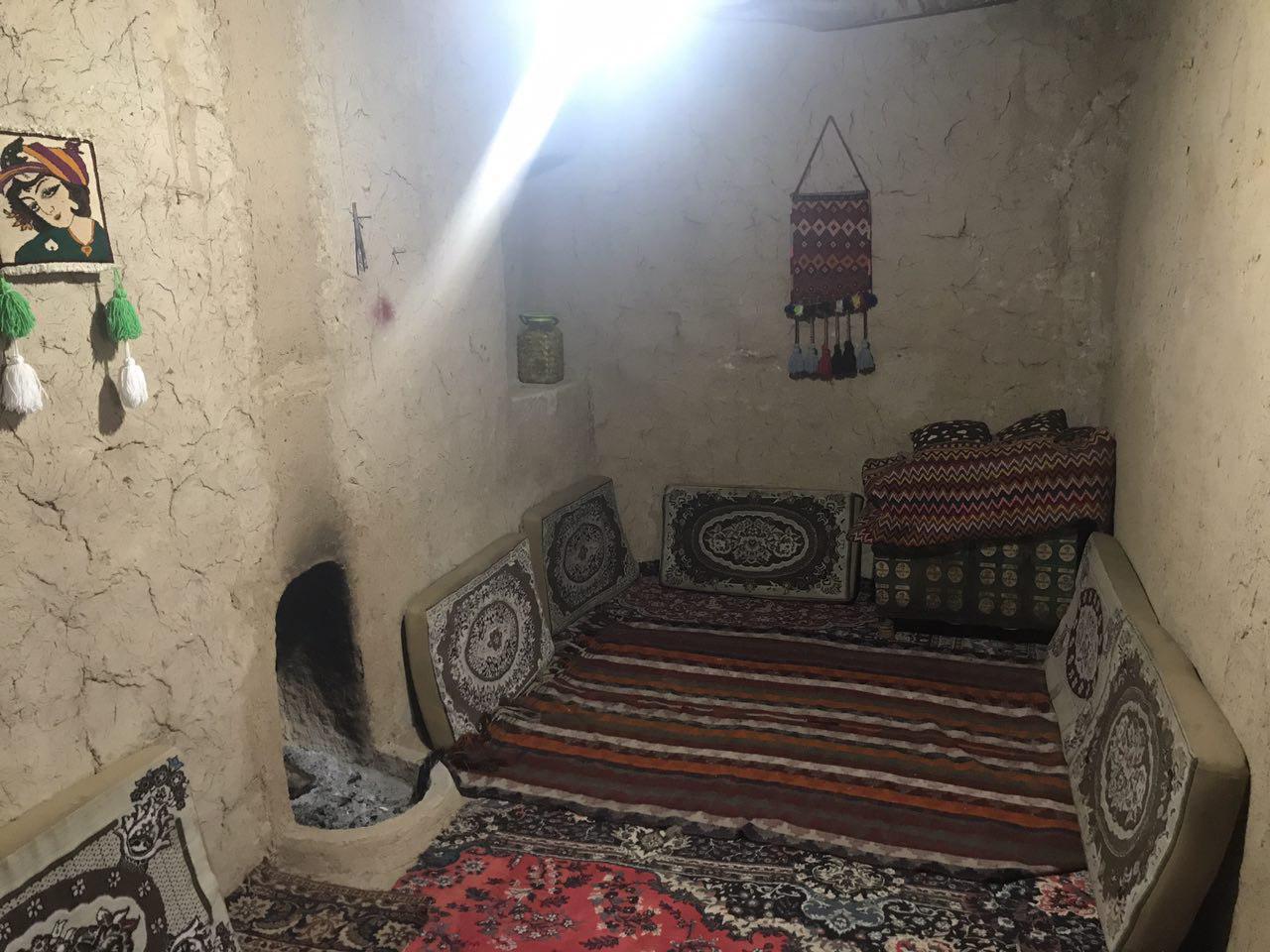 اقامتگاه بوم گردی سپیدان