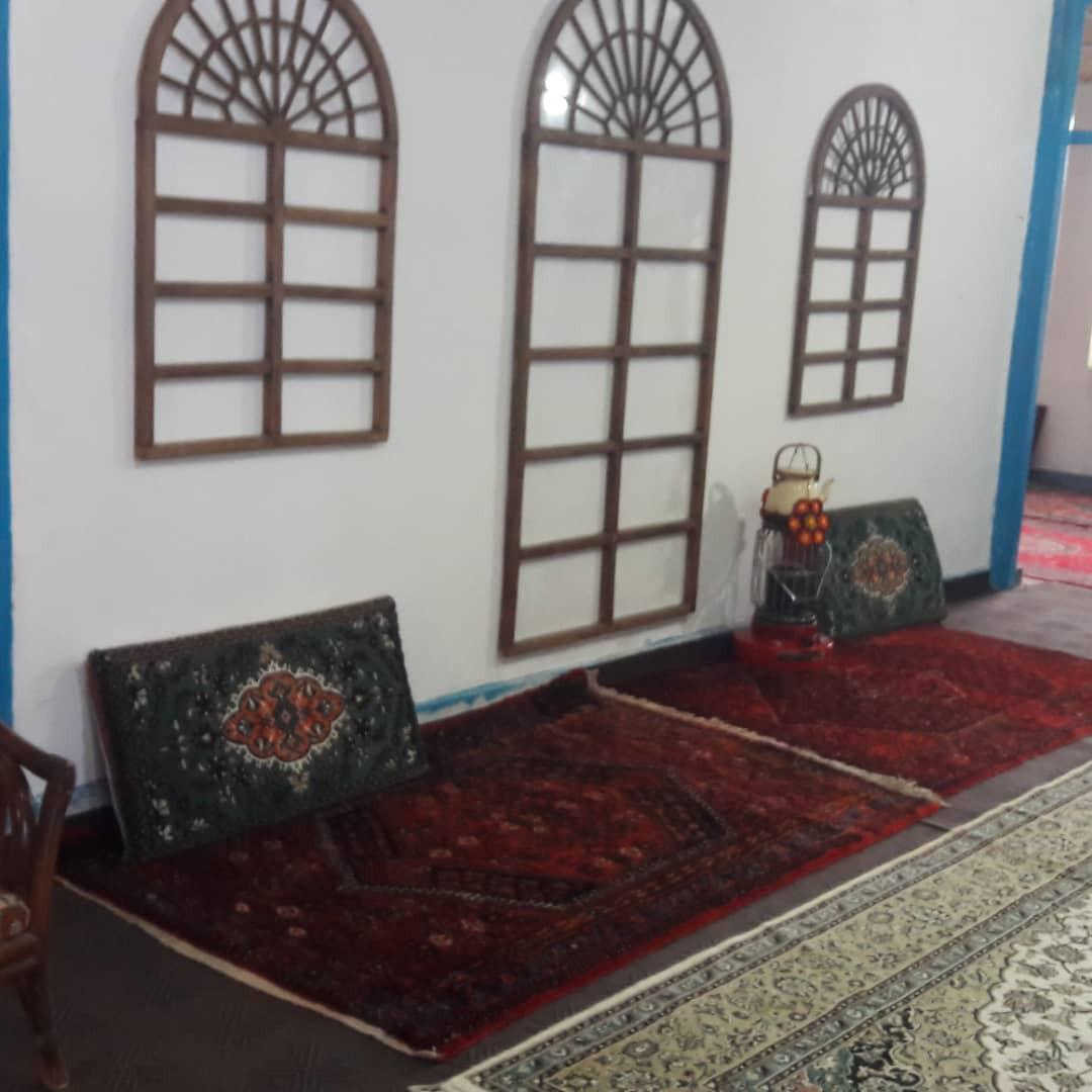 بوم گردی سیاهکل