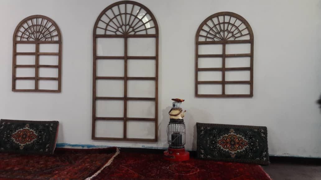 خانه دربستی
