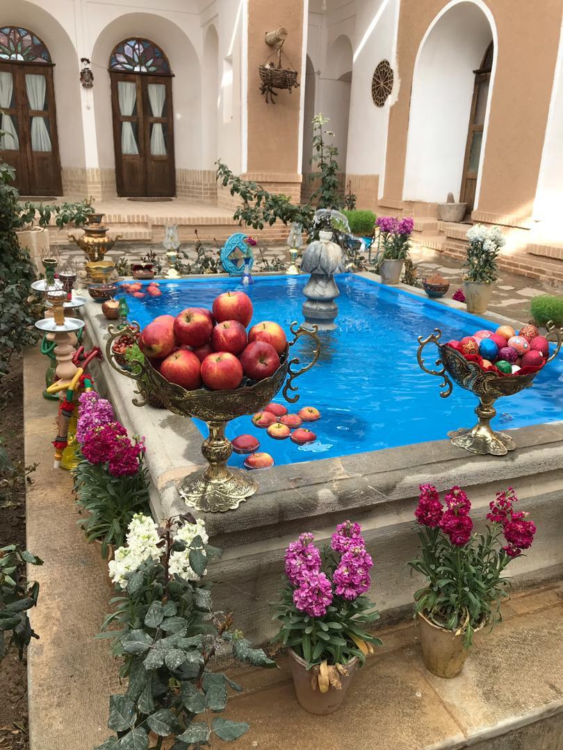بوم گردی صد طاقچه تودشک