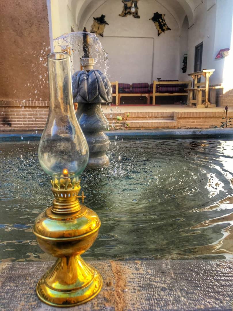 بوم گردی صد طاقچه تودشک