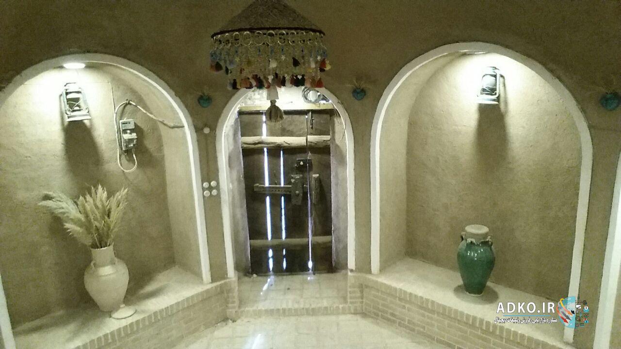 بوم گردی صد طاقچه تودشک