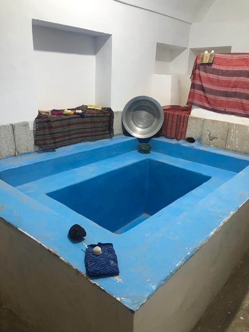 بوم گردی صد طاقچه تودشک