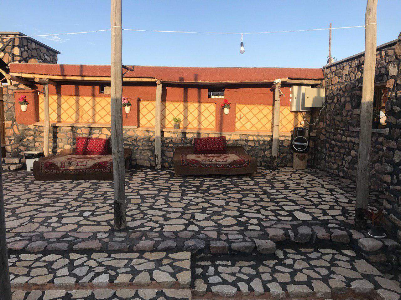 اجاره بوم گردی شاهرود