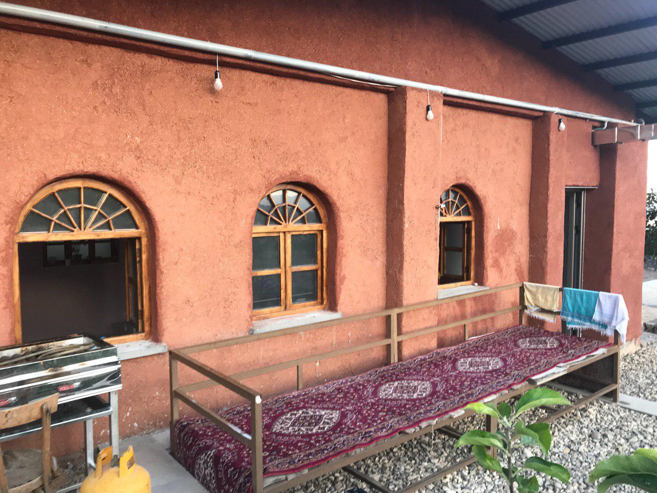 اجاره بوم گردی شاهرود