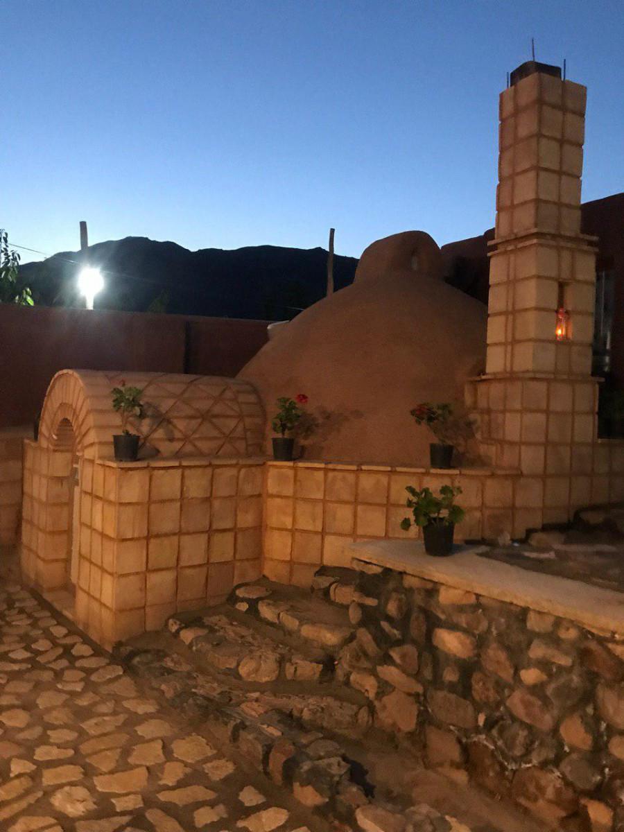 اقامتگاه بوم گردی در شاهرود