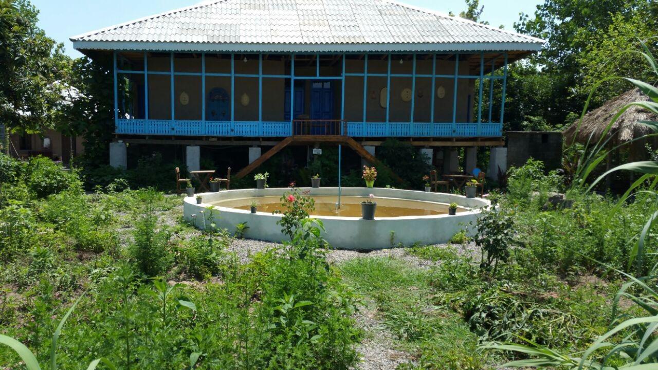 بوم گردی در کوچصفهان رشت