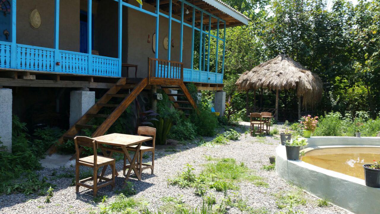 بوم گردی در کوچصفهان رشت