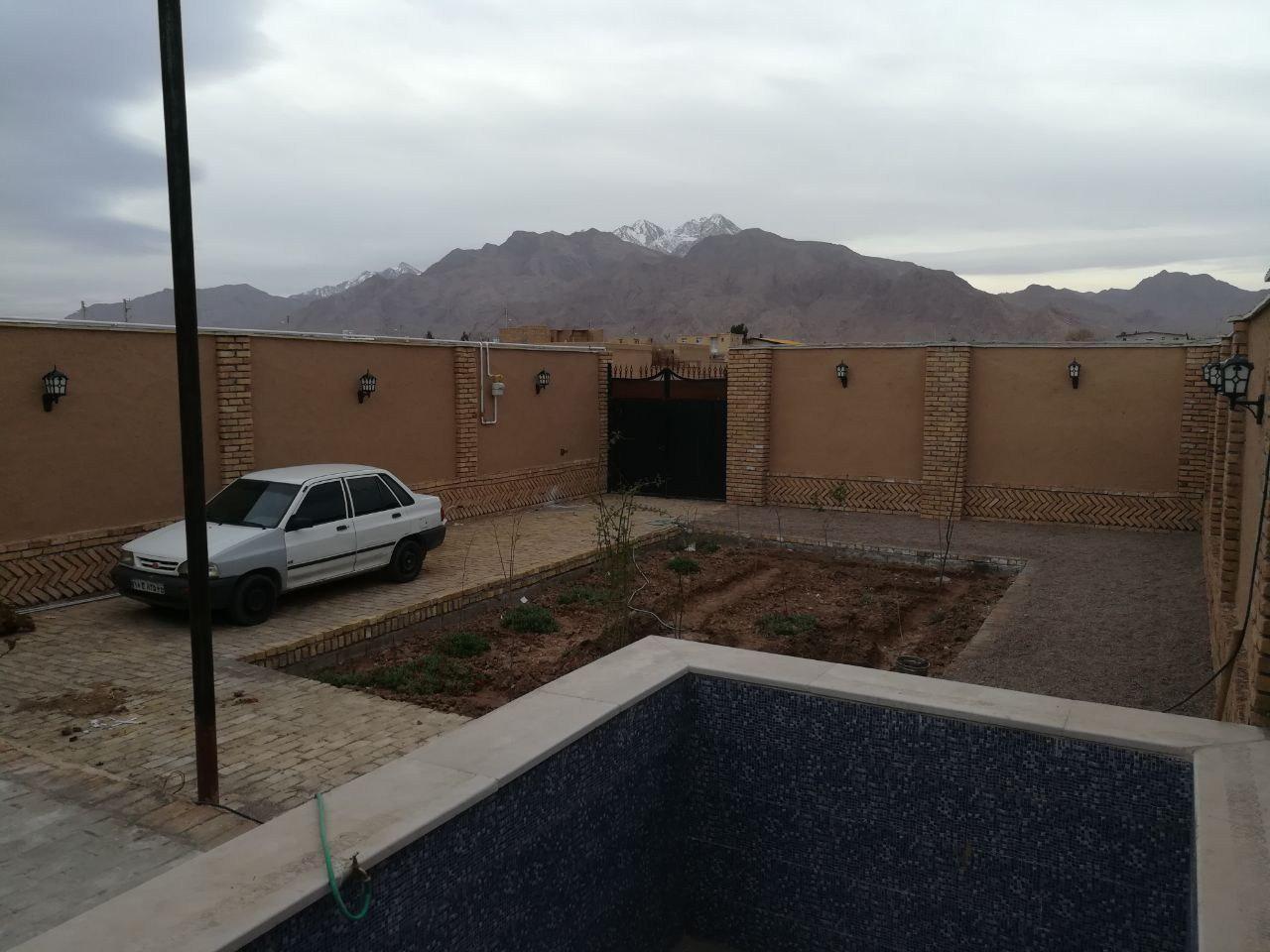اجاره روزانه ویلا در جوپار کرمان