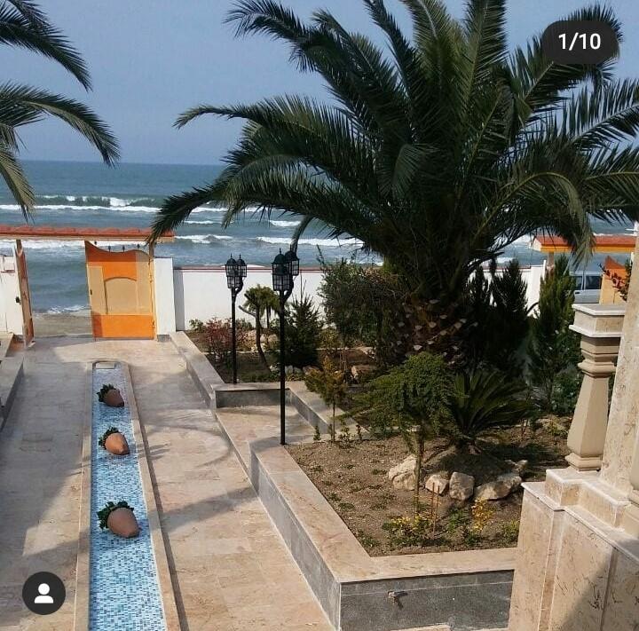 اجاره ویلای ساحلی در محمودآباد
