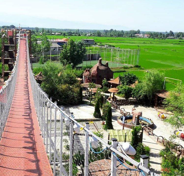 اقامتگاه بوم گردی در رضوان شهر
