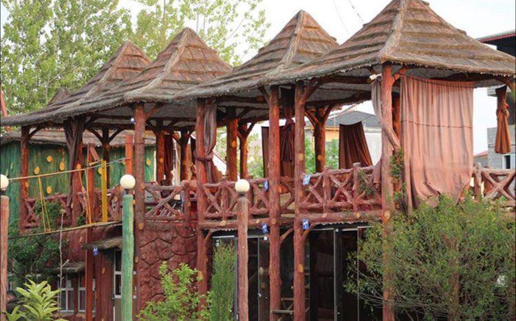 اقامتگاه بوم گردی در رضوان شهر