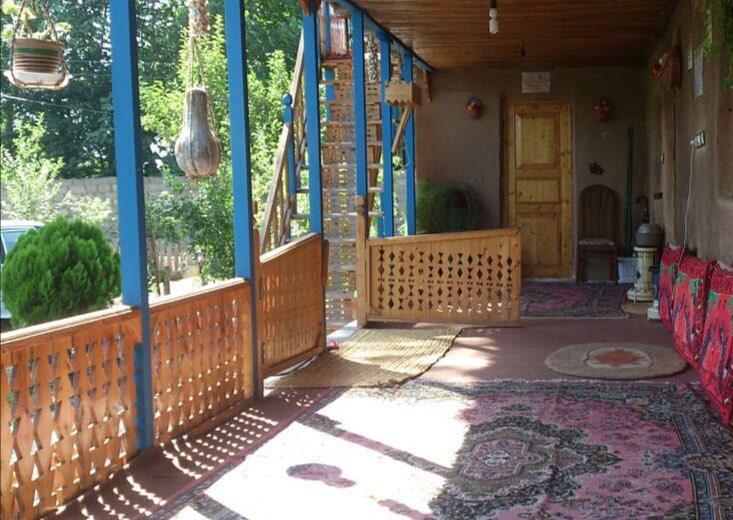 اقامتگاه بوم گردی خشکبیجار