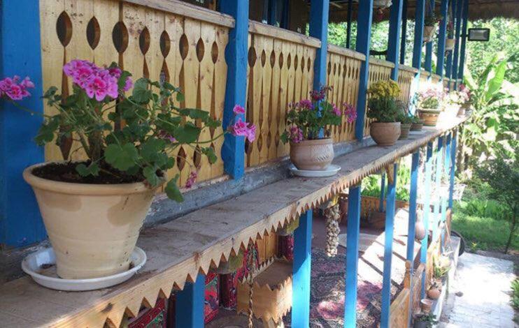 اقامتگاه بوم گردی خشکبیجار