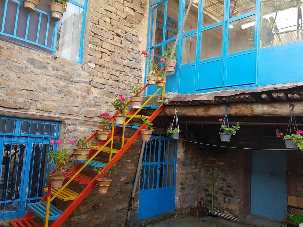 اقامتگاه بوم گردی در سنندج