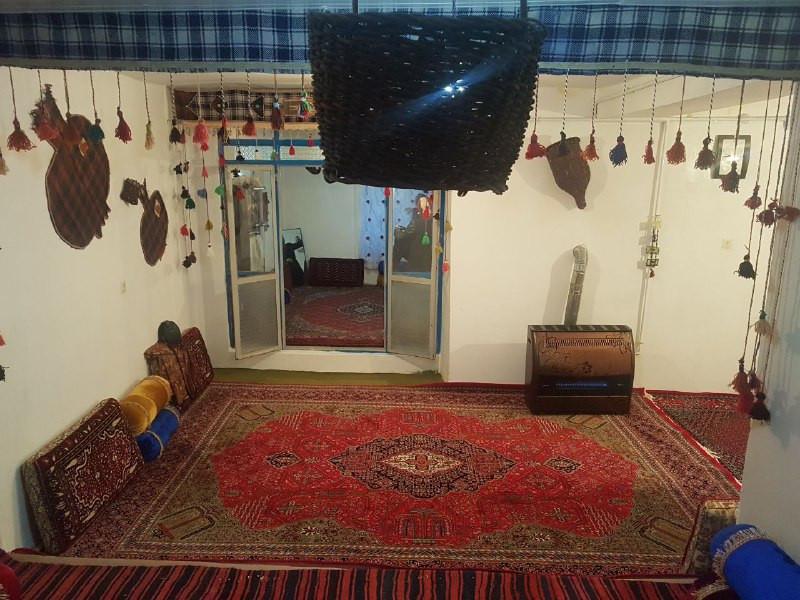 اقامتگاه بوم گردی در سنندج