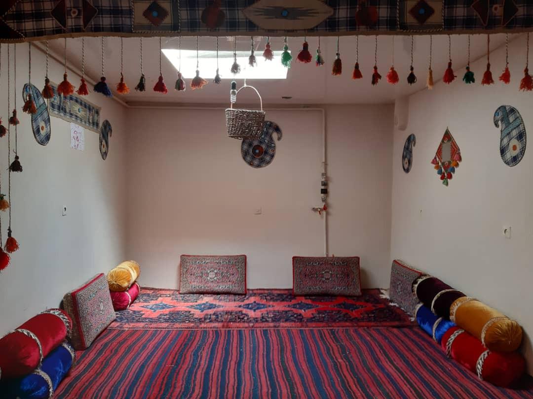 اقامتگاه بوم گردی در سنندج
