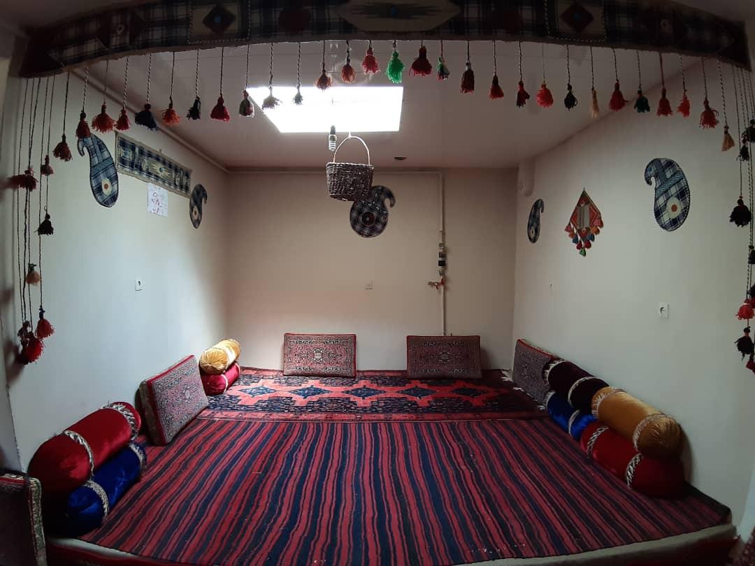 اقامتگاه بوم گردی در سنندج