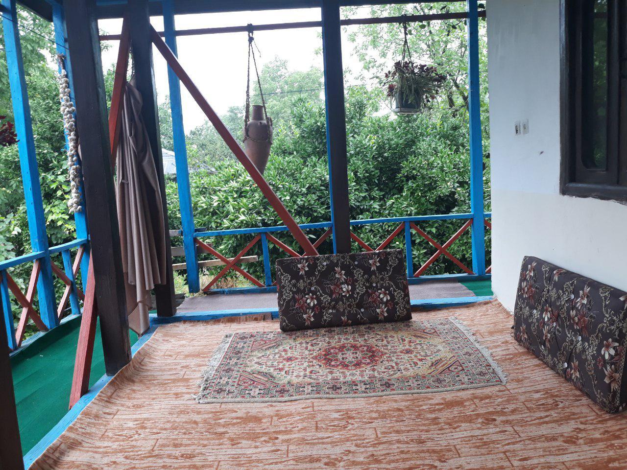 اقامتگاه بوم گردی در شفت