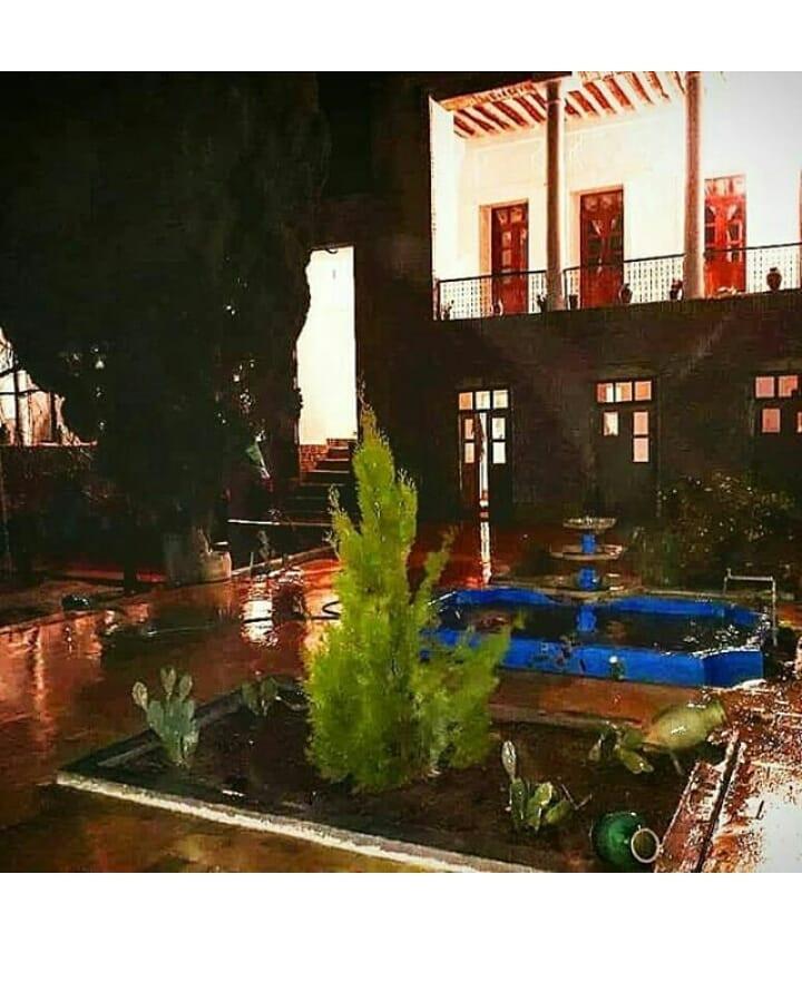 اجاره اقامتگاه بوم گردی بوانات