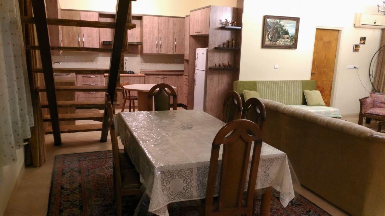 ویلا اجاره ای در رامسر جنگلی