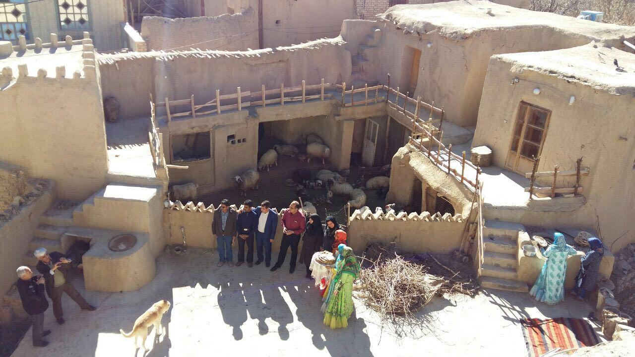 اجاره خانه بوم گردی در بوانات