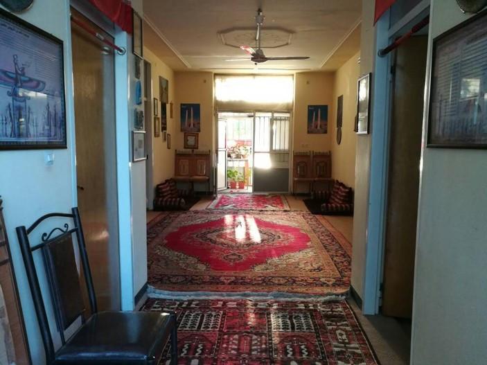 اجاره خانه بوم گردی بوانات