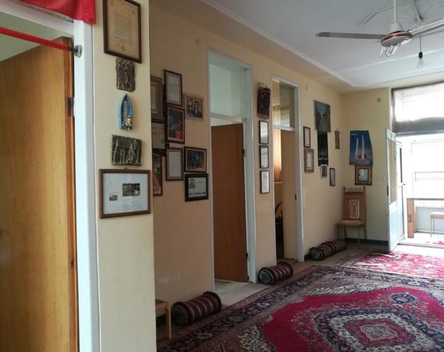 اجاره خانه بوم گردی بوانات