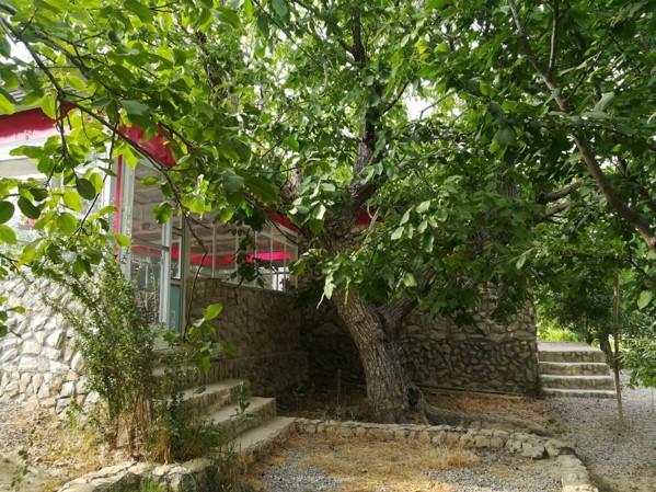 اجاره خانه بوم گردی بوانات