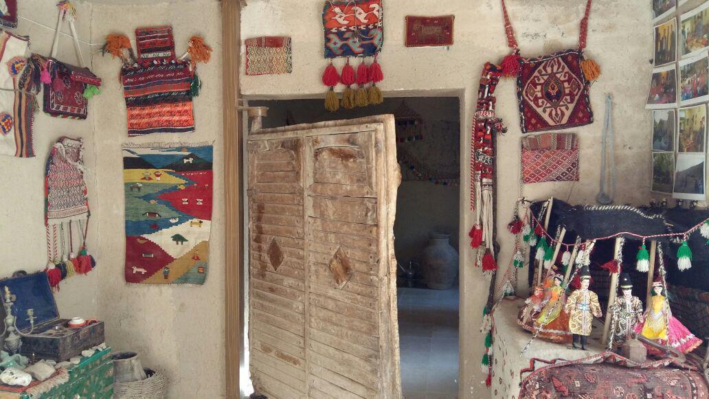 اجاره بوم گردی بوانات
