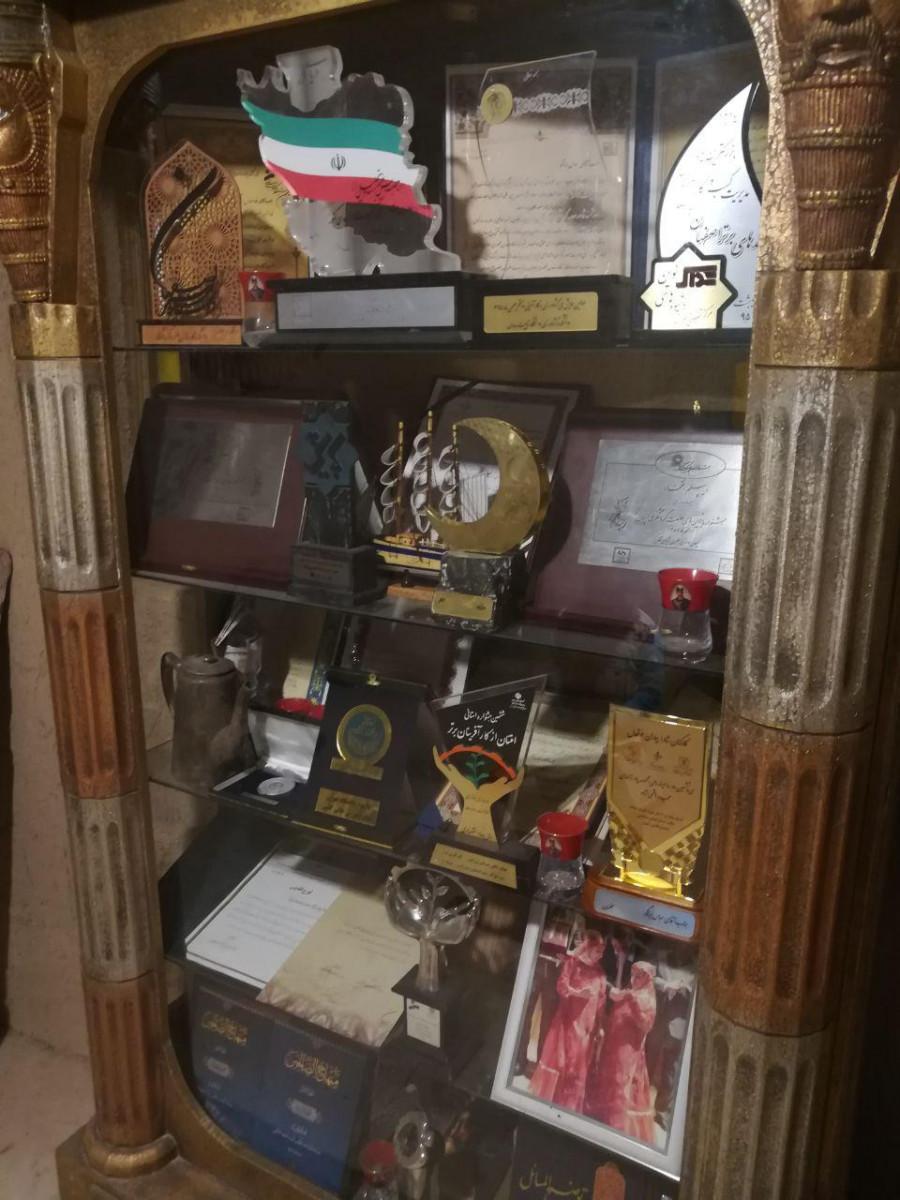 اجاره بوم گردی بوانات