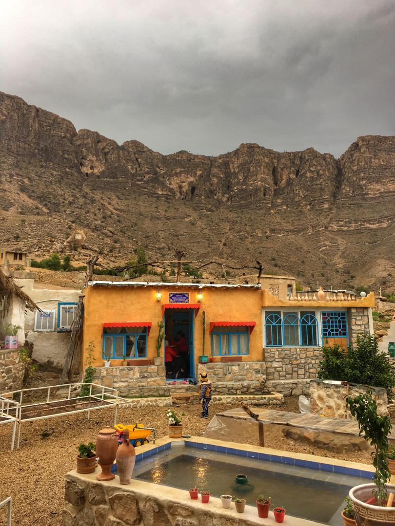 اتاق گل عنبر
