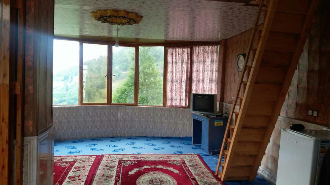 اقامتگاه بوم گردی رودبار