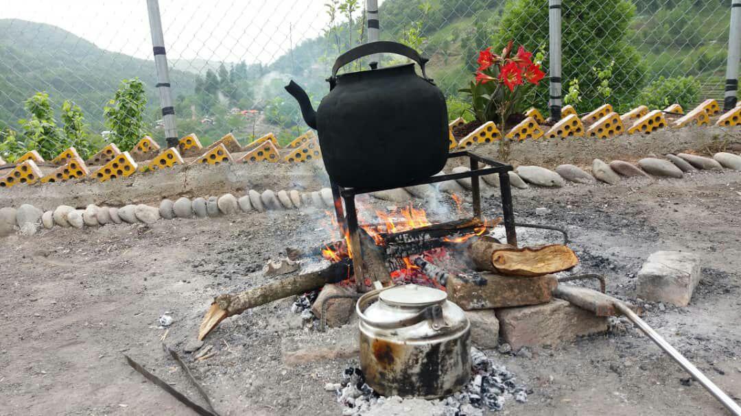 اقامتگاه بوم گردی رودبار