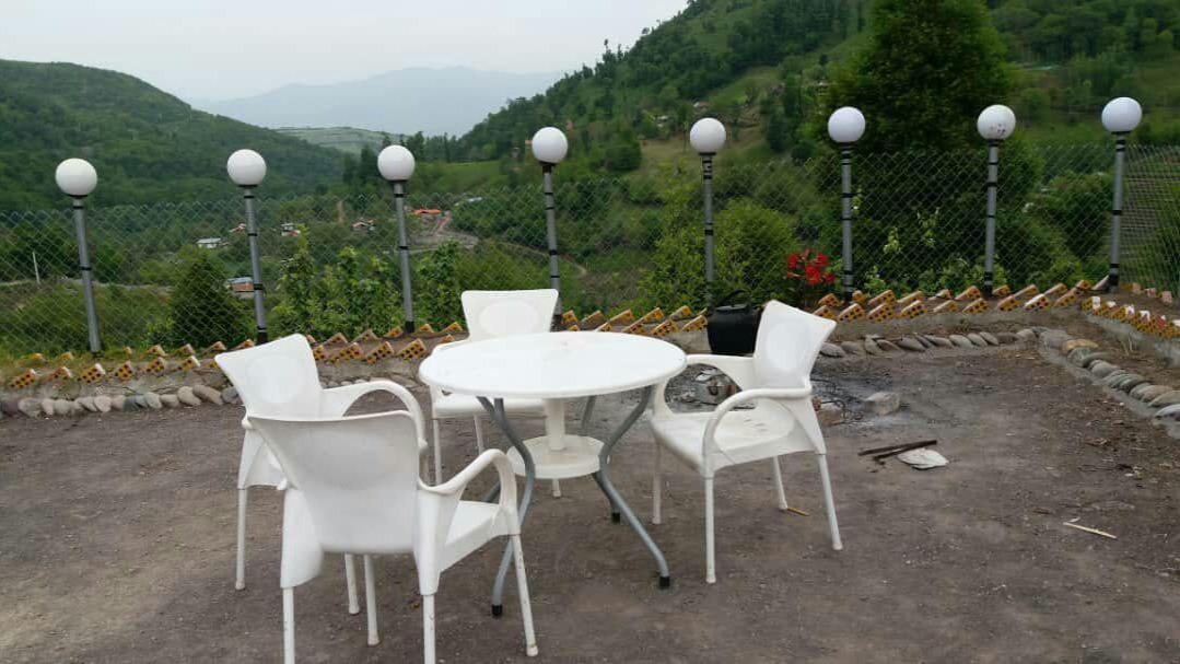 خانه بوم گردی در رودبار