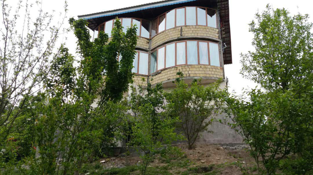 خانه بوم گردی در رودبار