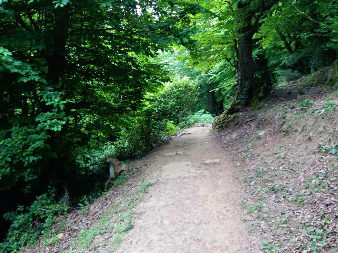 خانه بوم گردی در رودبار