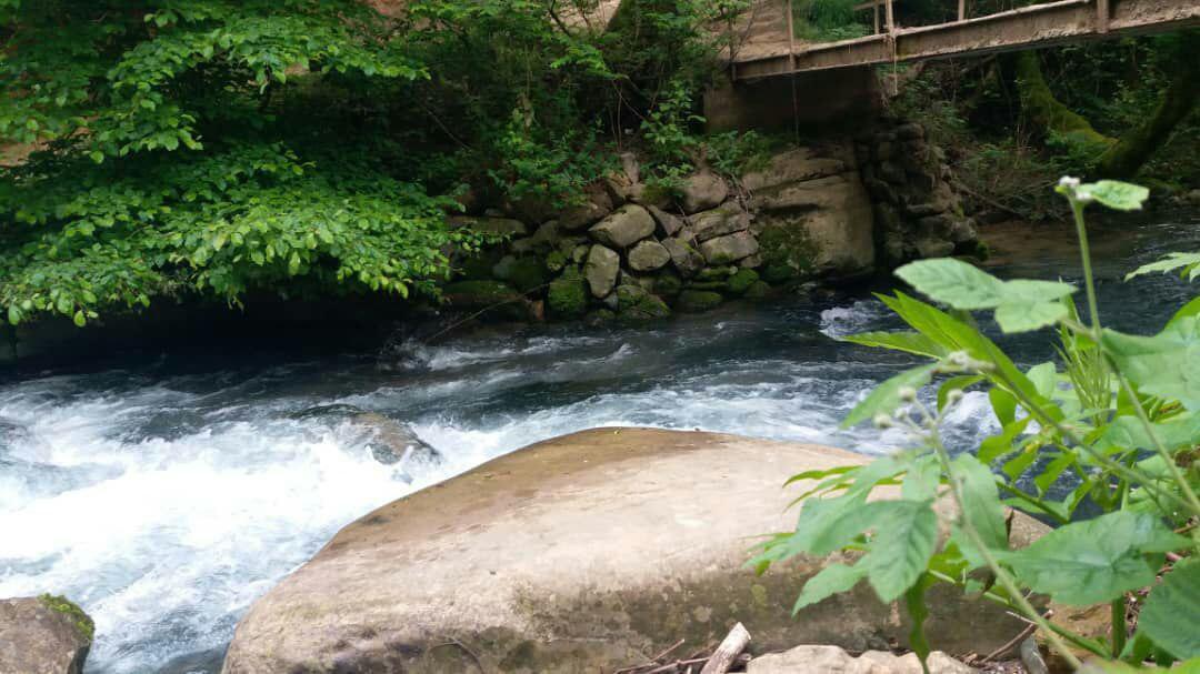 خانه بوم گردی در رودبار
