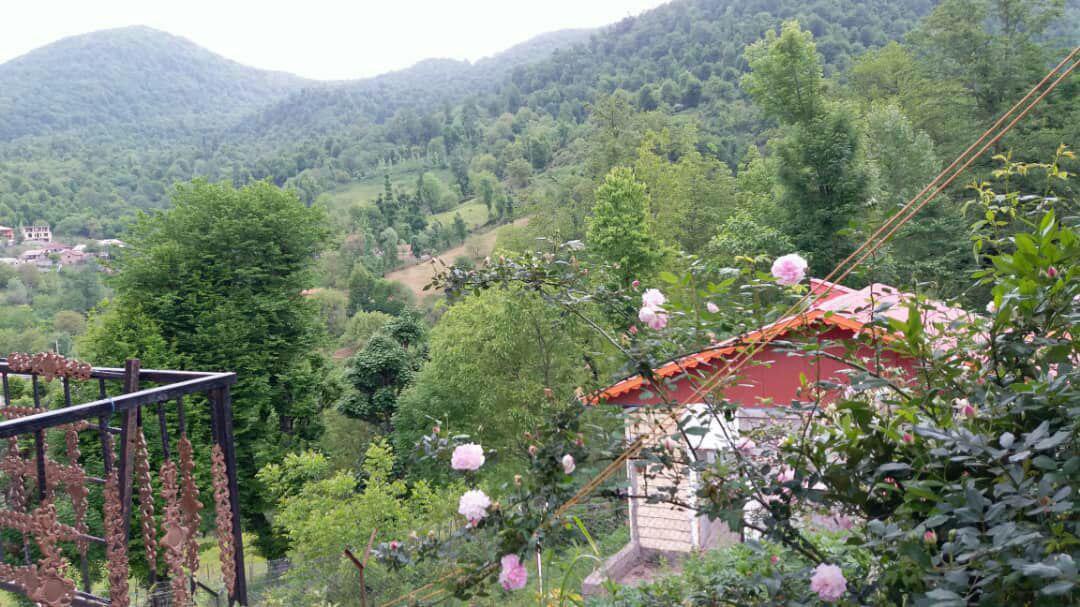 خانه بوم گردی در رودبار