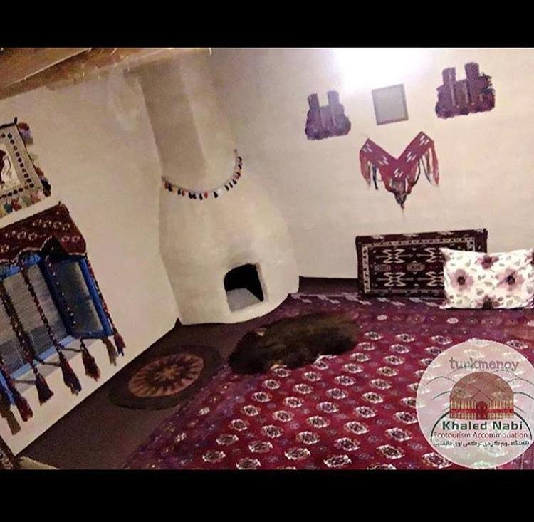 اقامتگاه بوم گردی در کلاله