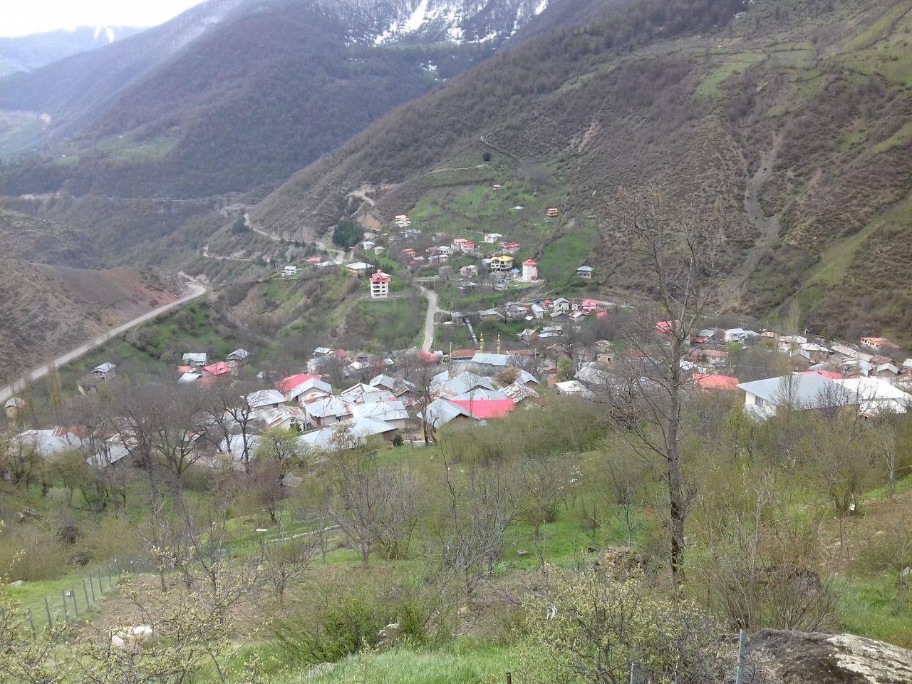 اقامتگاه بوم گردی در مازندران