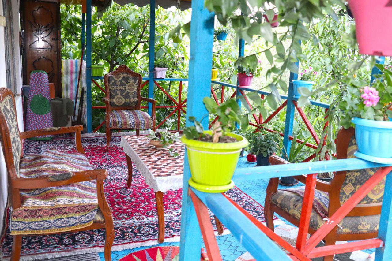 اقامتگاه بوم گردی در مازندران