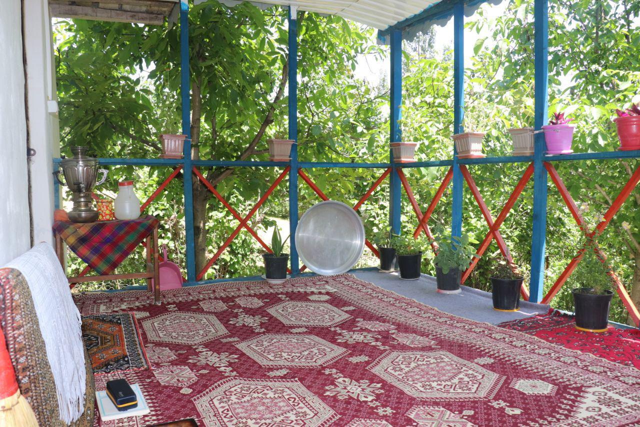 اقامتگاه بوم گردی در مازندران