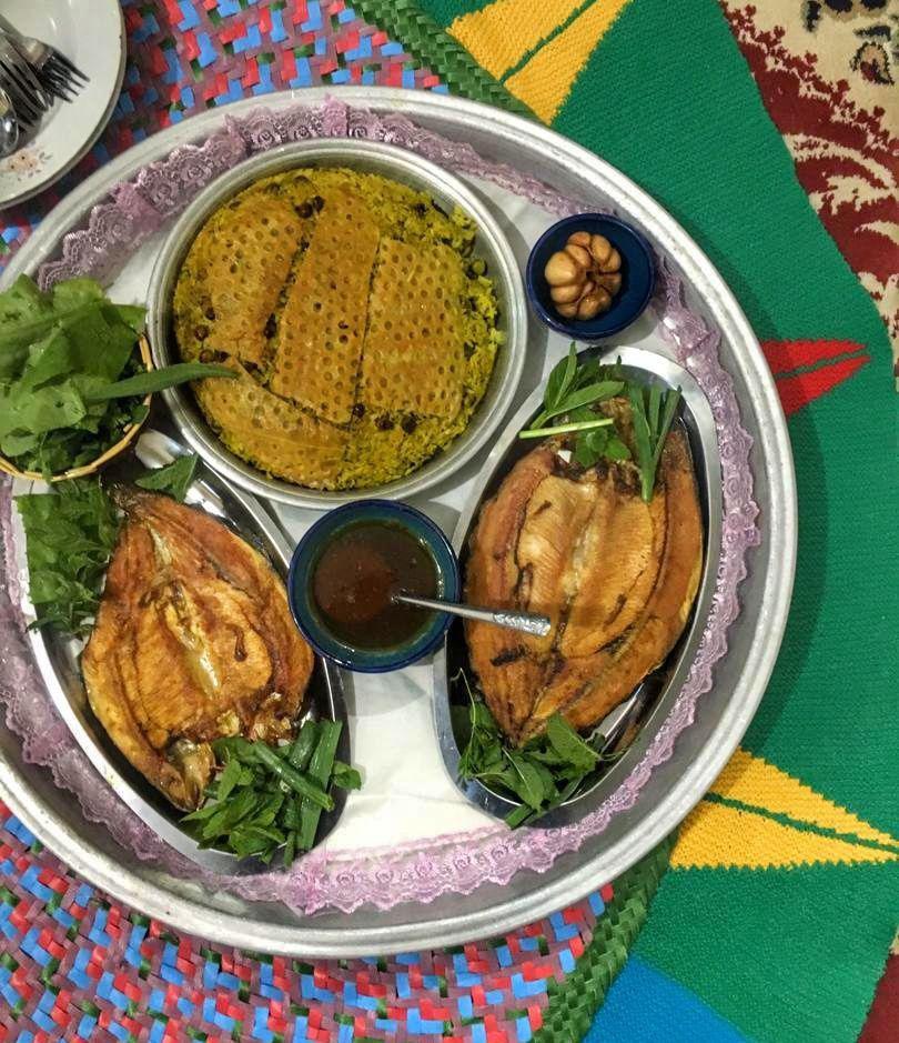 اقامتگاه بوم گردی در مازندران
