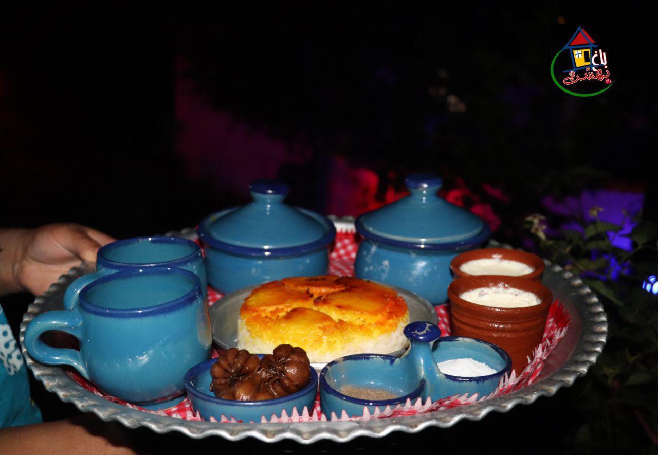 اقامتگاه بوم گردی در مازندران