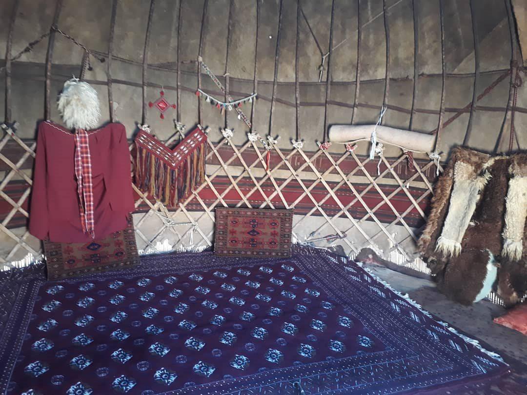 اقامتگاه بوم گردی کلاله